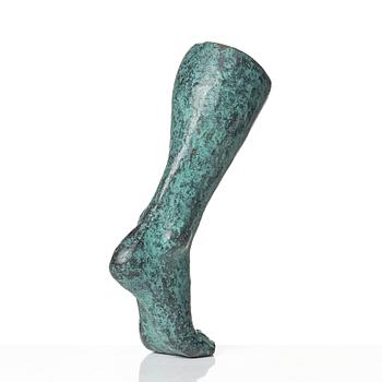 Fredrik Wretman, 'Small foot'.