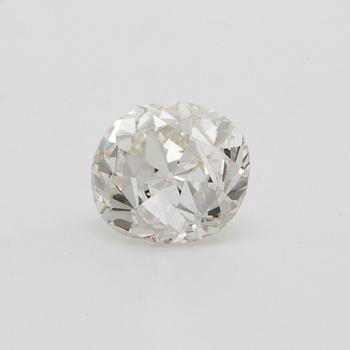 OLD-CUT DIAMOND loose steone, approx 1,4 ct approx i-J SI.