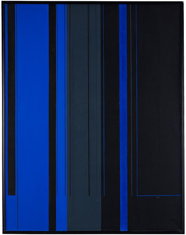 Luc Peire, "Elegie VI".