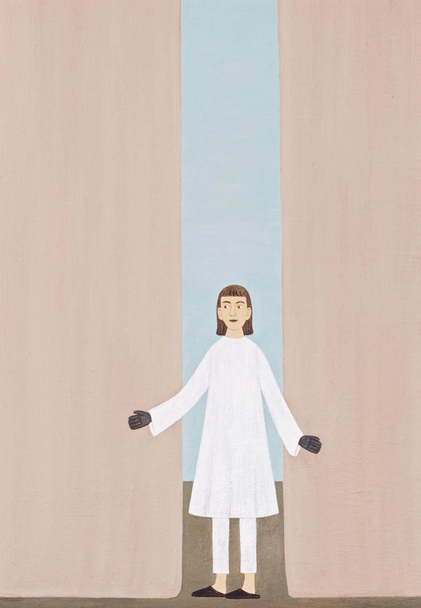 Rita Lundqvist, "Svarta handskar".