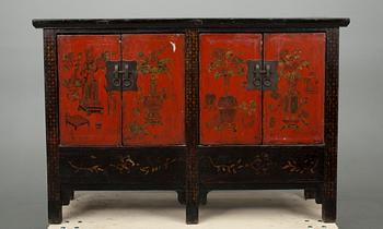 SKÄNK, Kina 1900-talets senare hälft.