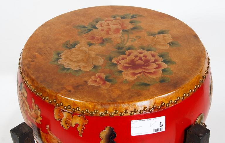 TRUMMA, Kina. 1900/2000-tal.