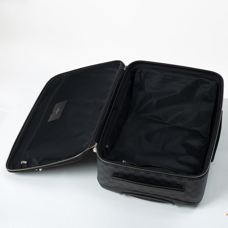 Louis Vuitton, resväska/kabinväska, "Pégase 50".