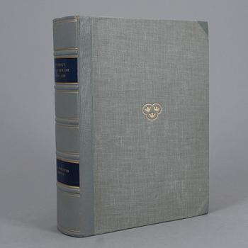 ERIK ANDRÉN, Svenskt silversmide 1520-1850, Guld- och silverstämplar, Stockholm 1963.