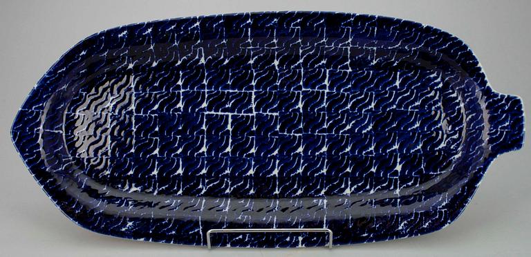 FAT, keramik, sign. Gunvor Olin-Grönqvist, Arabia, 1900-talets senare hälft.