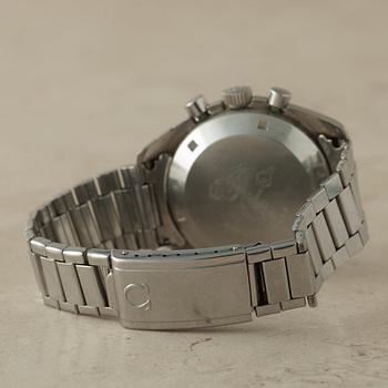 OMEGA, Speedmaster Professional (T SWISS MADE T), "Tachymètre", "Transitional", chronograph, wristwatch, 41 mm,