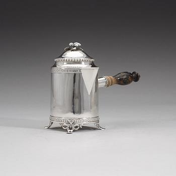 Stephan Halling, Örebro 1788. Mjölkkanna, gustaviansk.