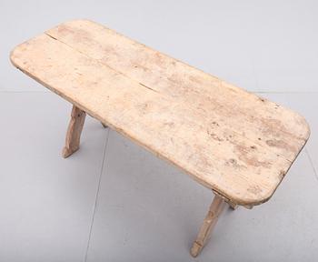 BOCKBORD, 1900-tal.