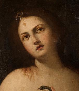 Domenico Bartolomeo Ubaldini il Puligo Circle of, Cleopatra and the snake.