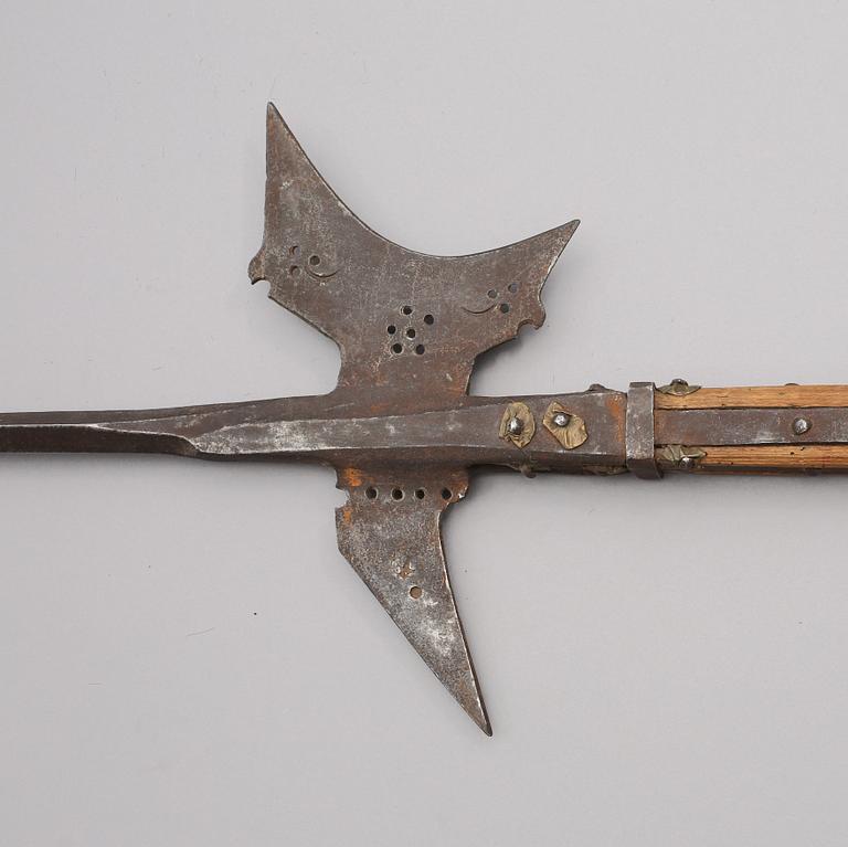 HILLEBARD, troligen 1600-tal.