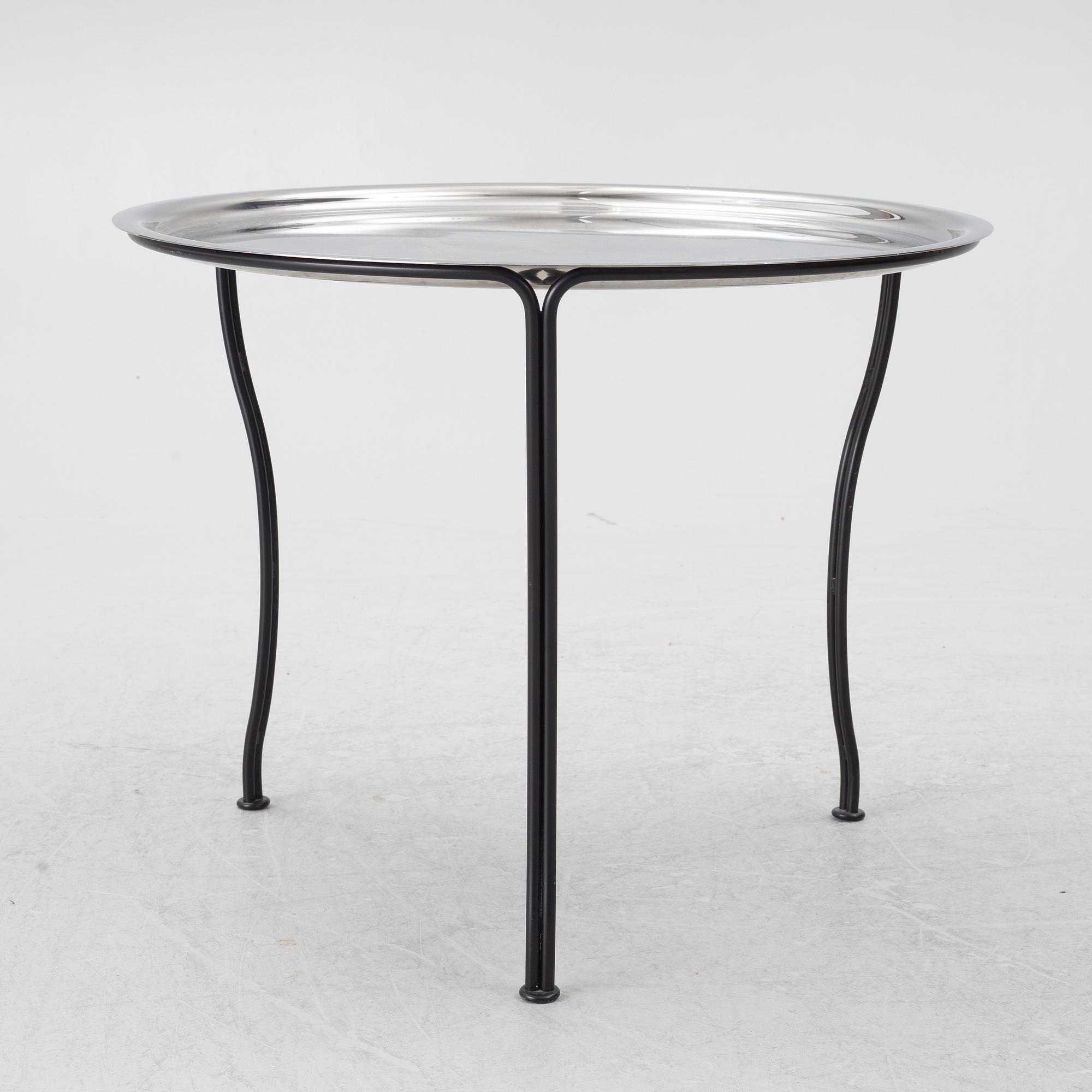 Josef Frank, Table 841, Svenskt Tenn, designed in 1938.