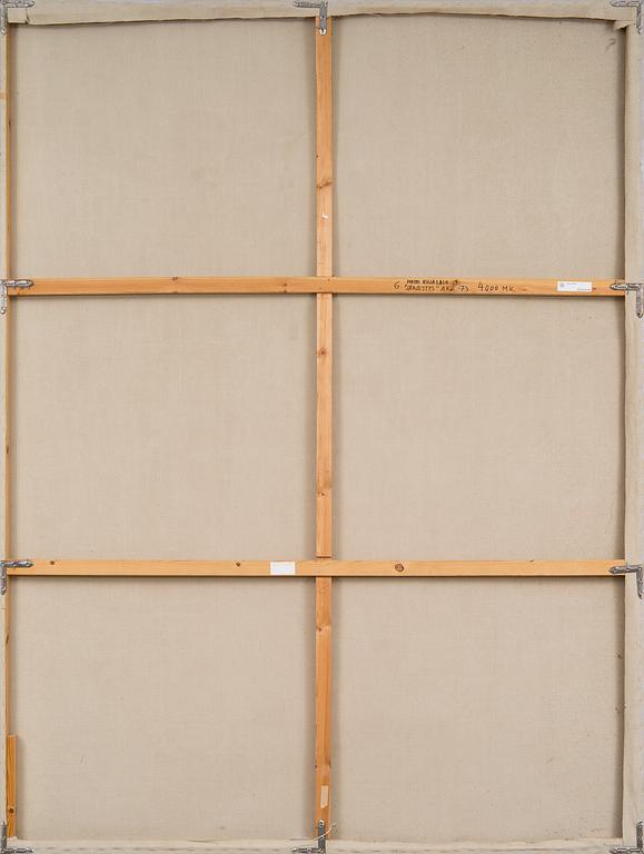 MATTI KUJASALO, "ORDNING".