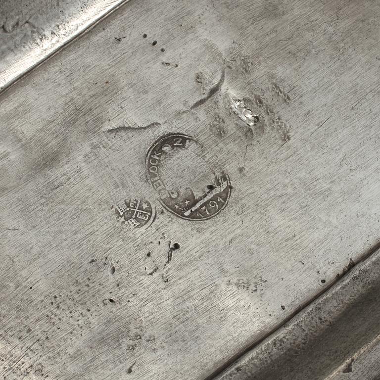 TERRIN, tenn, troligen Tyskland, 1900/2000-tal.