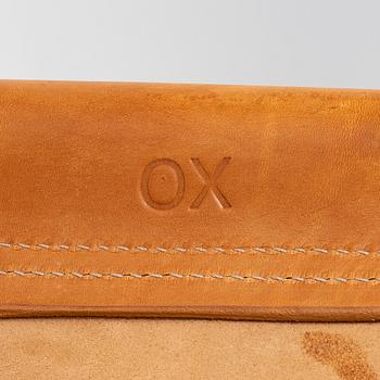 Dennis Marquart, armchair, "Rama", Ox Denmarq.