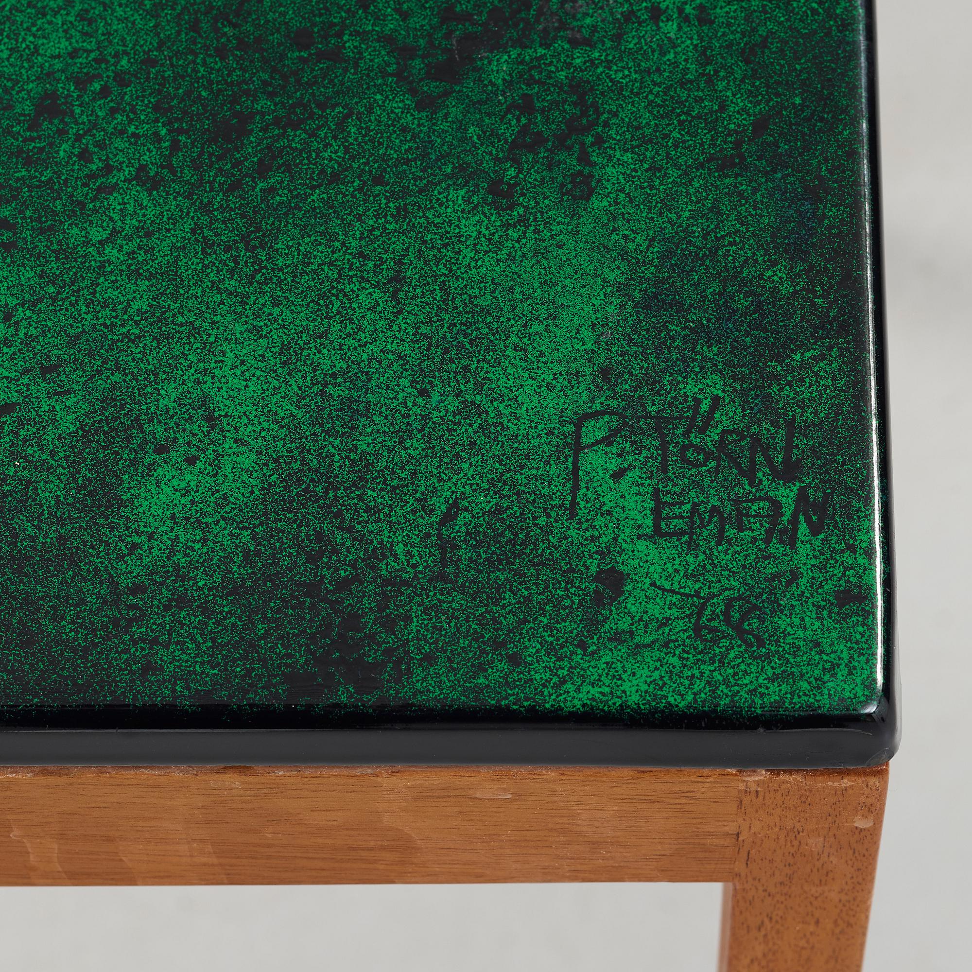 SIDOBORD, P Törneman, 1968.