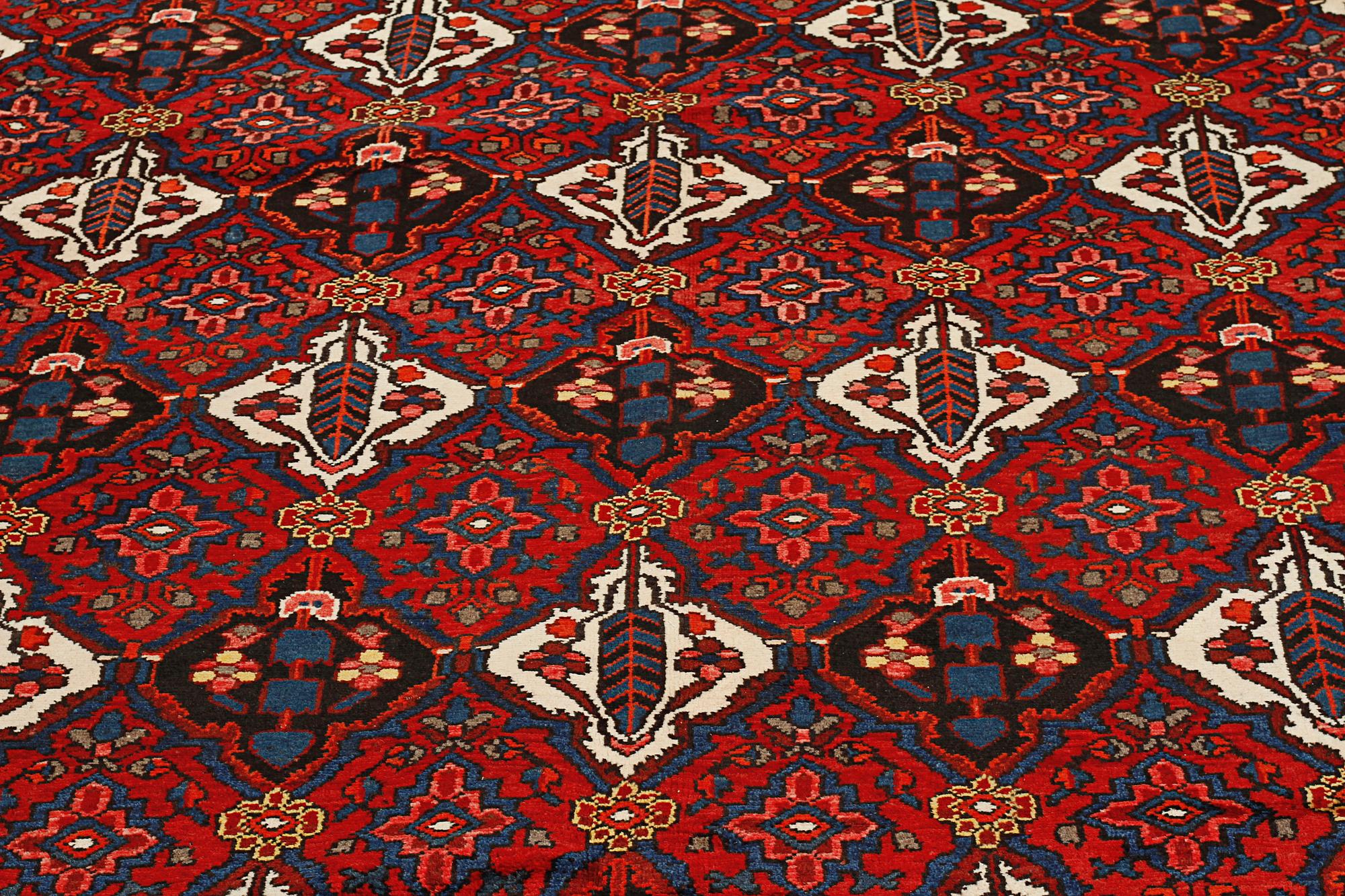 MATTA, Bakhtiari, 386 x 303 cm.