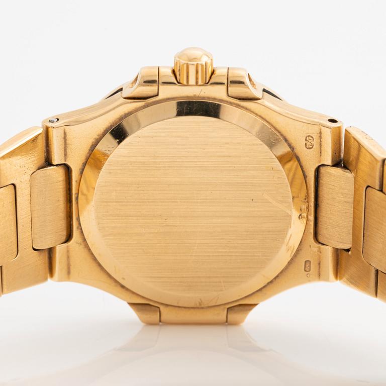 Patek Philippe, Nautilus, "Diamond Dial", "Diamond Bezel", ca 1982.