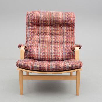 FÅTÖLJ, Bruno Mathsson, Dux, 1900-talets andra hälft.