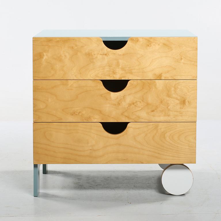 BYRÅ, Thomas Sandell för IKEA/PS, sent 1900-tal.