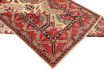 Matta, Ziegler, ca 270 x 192 cm.