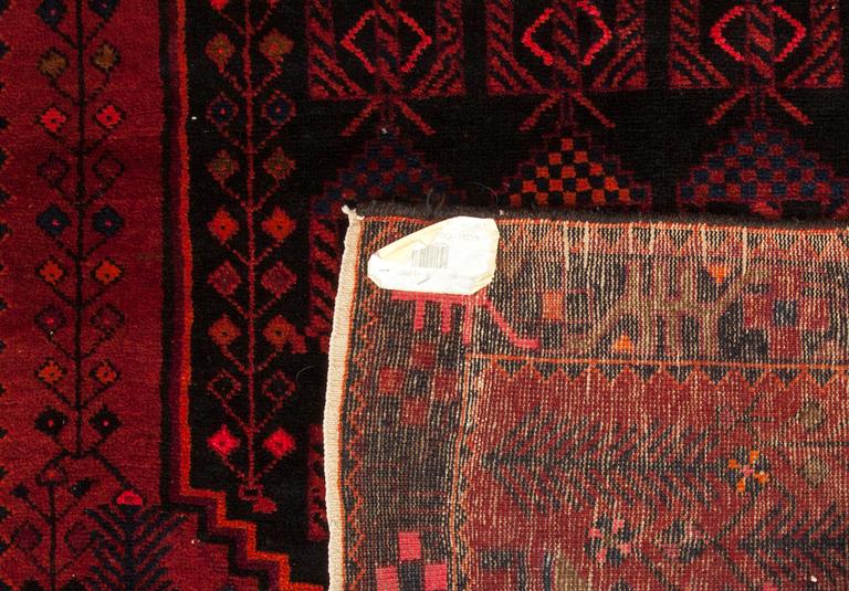 MATTA, Hamadan, 1900-talets slut. Ca 230 x 145.