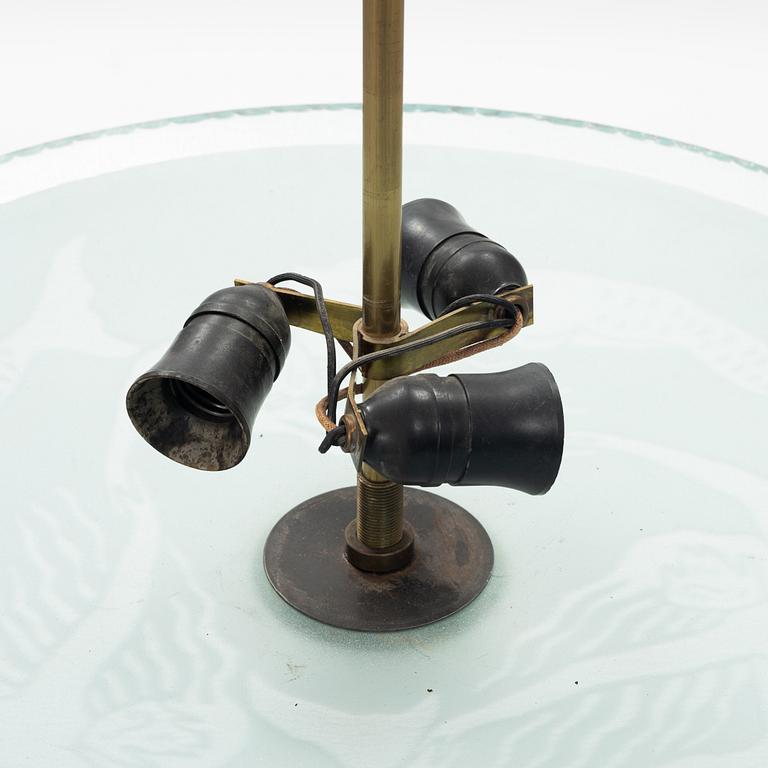 Taklampa, Swedish Modern, 1930/40-tal.