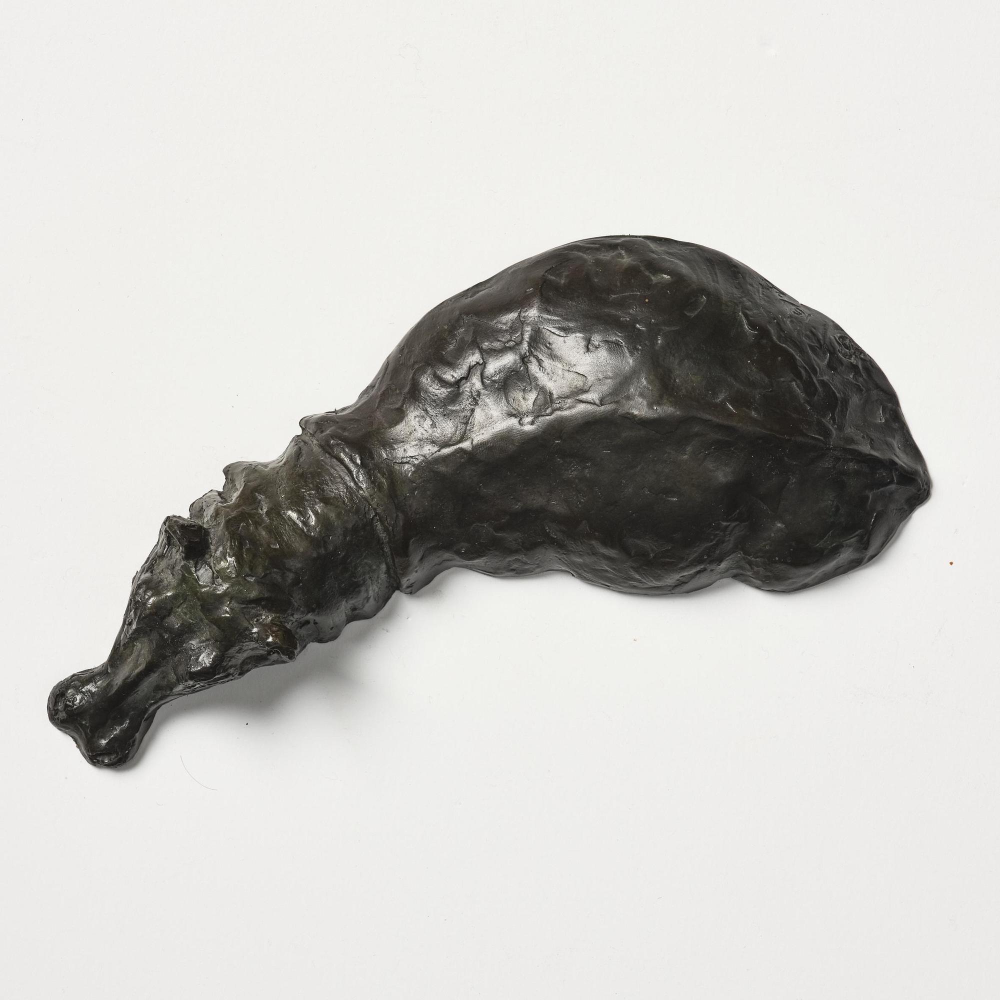 Laura Pentreath, 'Large Hippo I'.
