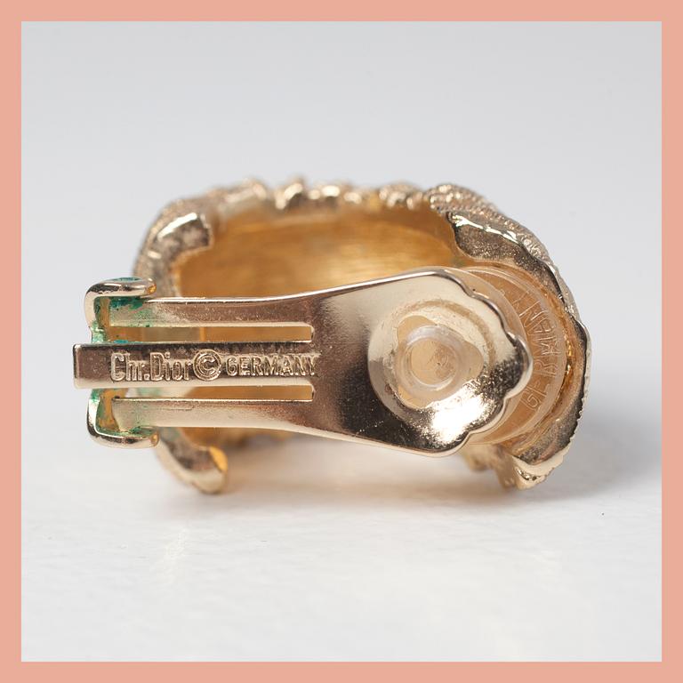 SMYCKESET, Christian Dior.