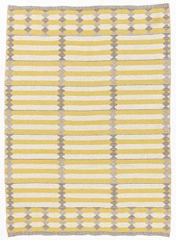 Ingrid Dessau, attributed, a carpet, "Skyttelgång" double-sided, Kasthall, approximately 195 x 140 cm.