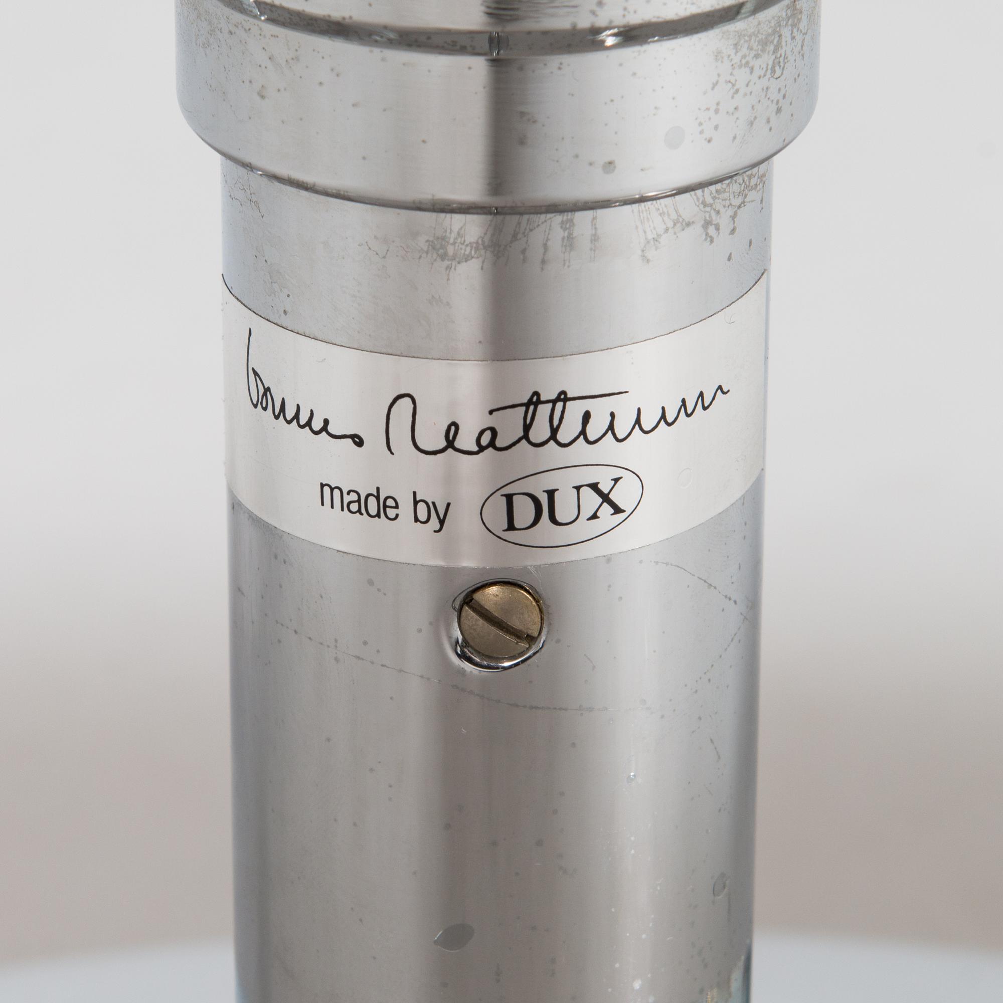 Bruno Mathsson, fåtölj, "Jetson" för Dux. Design år 1969.