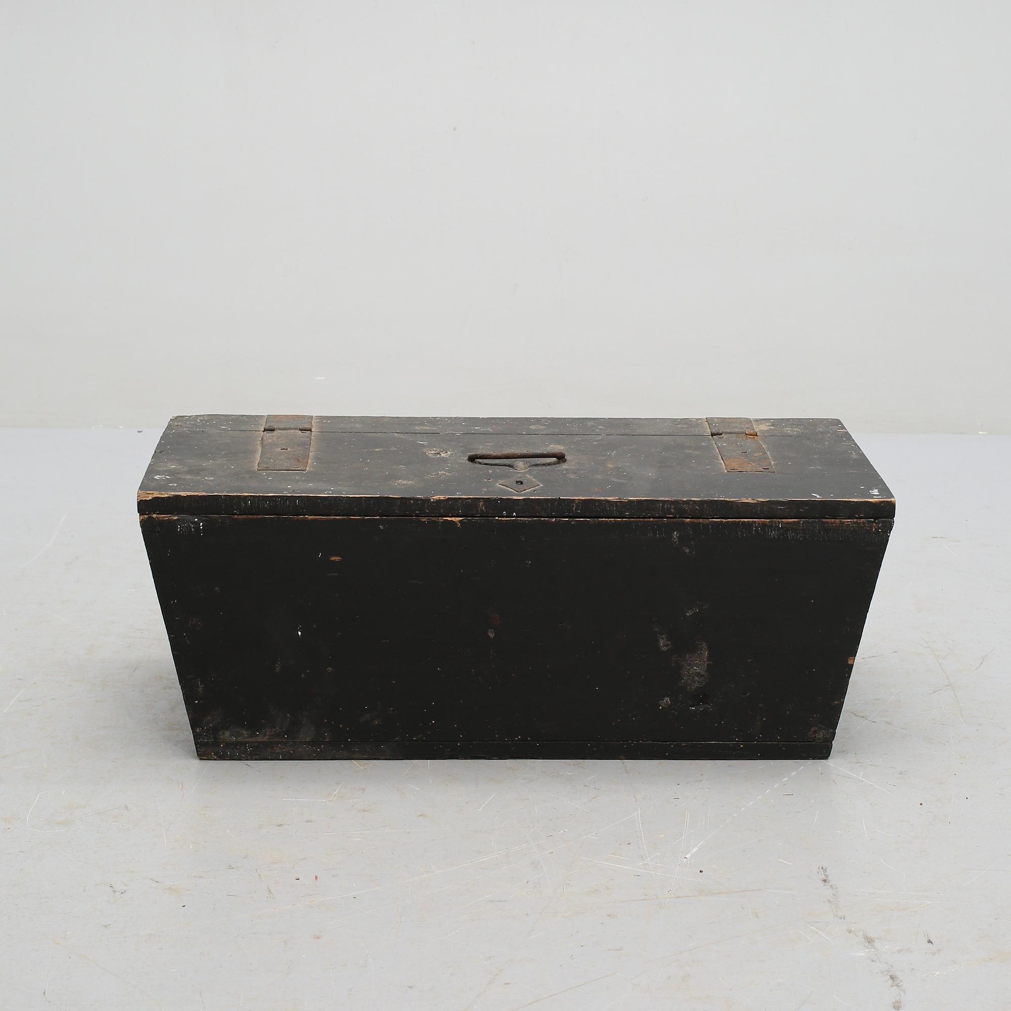 KOFFERT, 1800-tal.