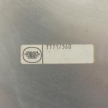 A pair of ceiling lamps by Hans-Agne Jakobsson, Ateljé Lyktan, end of the 20th Century.