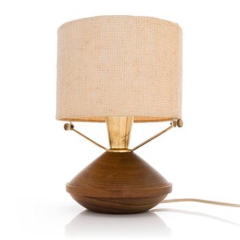 Bertel Gardberg, a table lamp Finnmade Gardberg, Norrmark Handicraft.