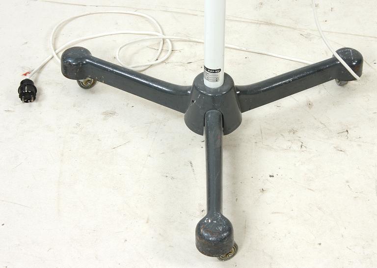 INDUSTRILAMPA, Original Hanau, "Type 2259", omkring 1900-talets mitt.