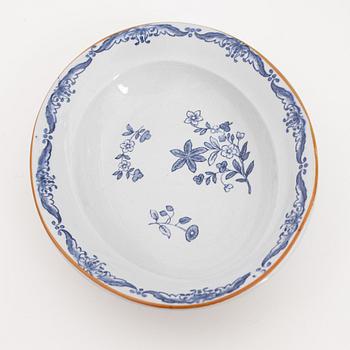 Matservis, porslin, 55 delar, "Ostindia", Rörstrand.