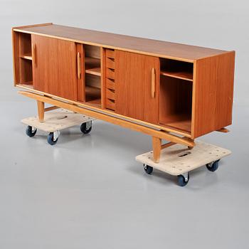 SIDEBOARD, Ajfa, Tibro, 1960-tal.