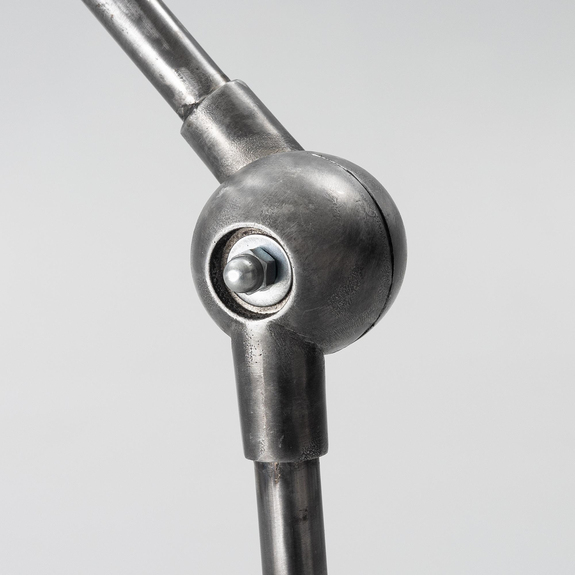 Jean-Louis Domecq, table lamp for Jieldé France, contemporary.