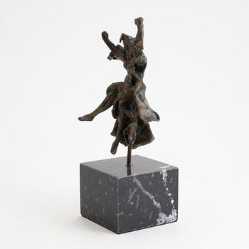 Salvador Dalí, a signed bronze sculpture. Numbered 216/300 on certificate.