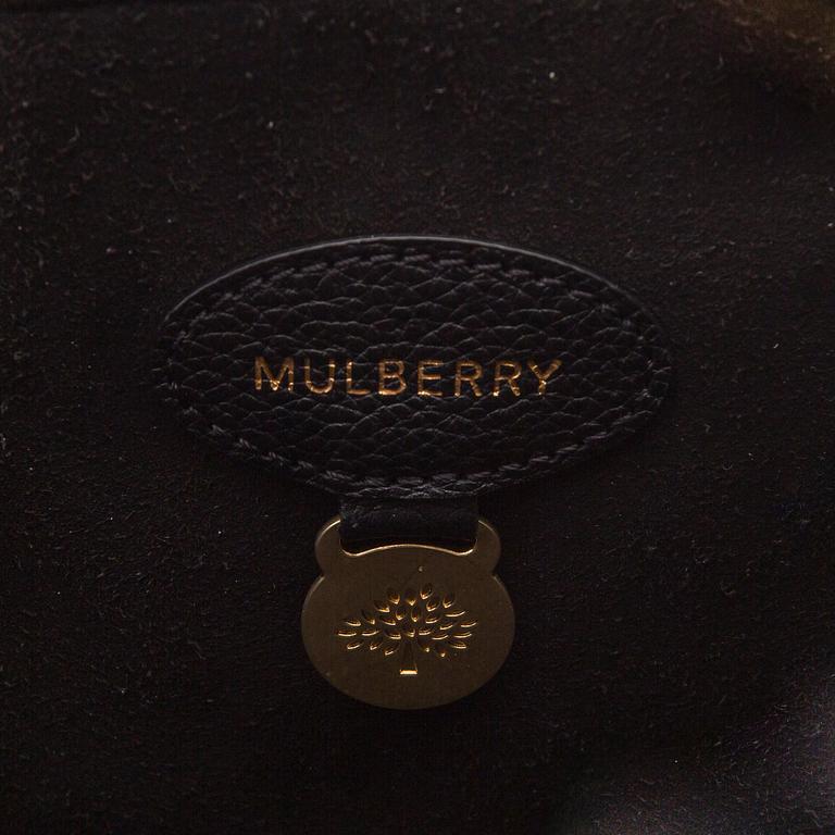 Mulberry "Bayswater" bag.