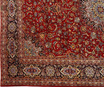 MATTA, Keshan, 1900-talets andra hälft, signerad, ca 420 x 230 cm.