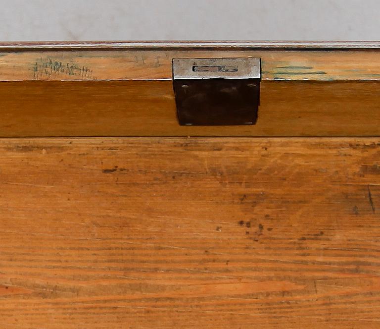 SKRIVSKÅP, 1800-talets första hälft.