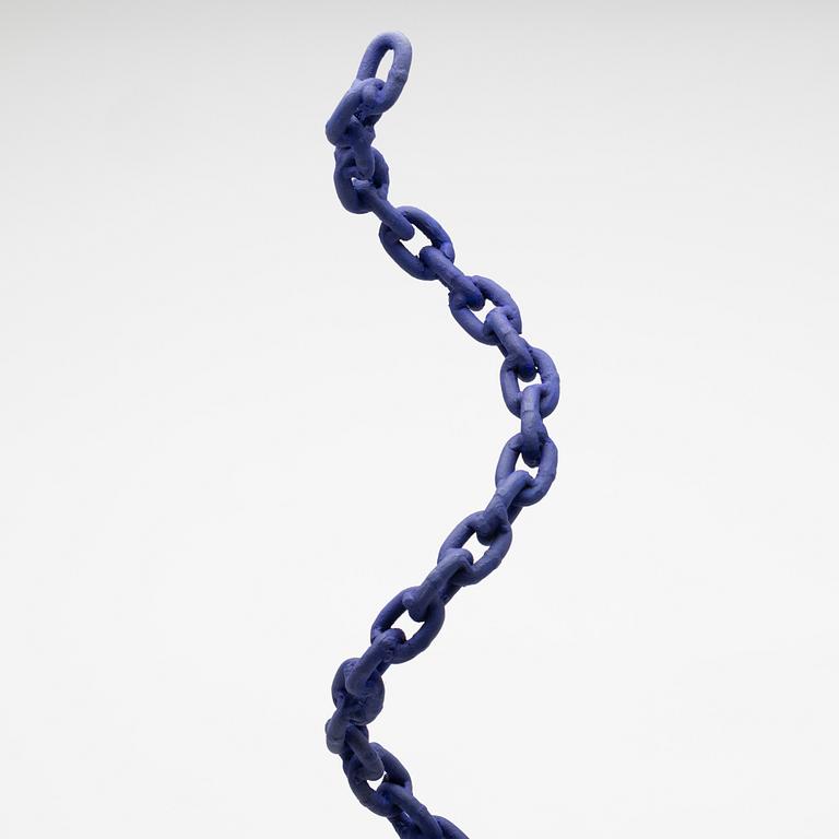 Oscar Reutersvärd, "Upward-Striving Chain".