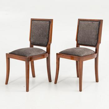 Dining set, 13 pieces, first half of the 20th century.
