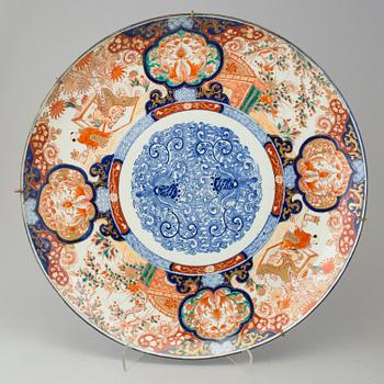 DECORATION PLATES, japan, 19 the century.