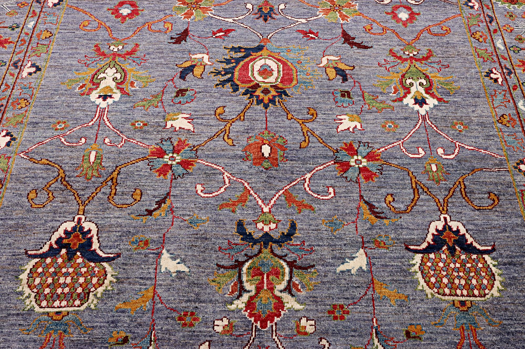 A Ziegler Ariana carpet, c. 289 x 199 cm.
