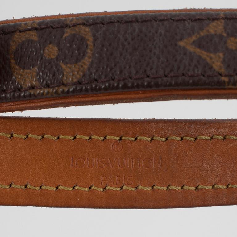 LOUIS VUITTON, hundkoppel, "Baxter Dog Leash".