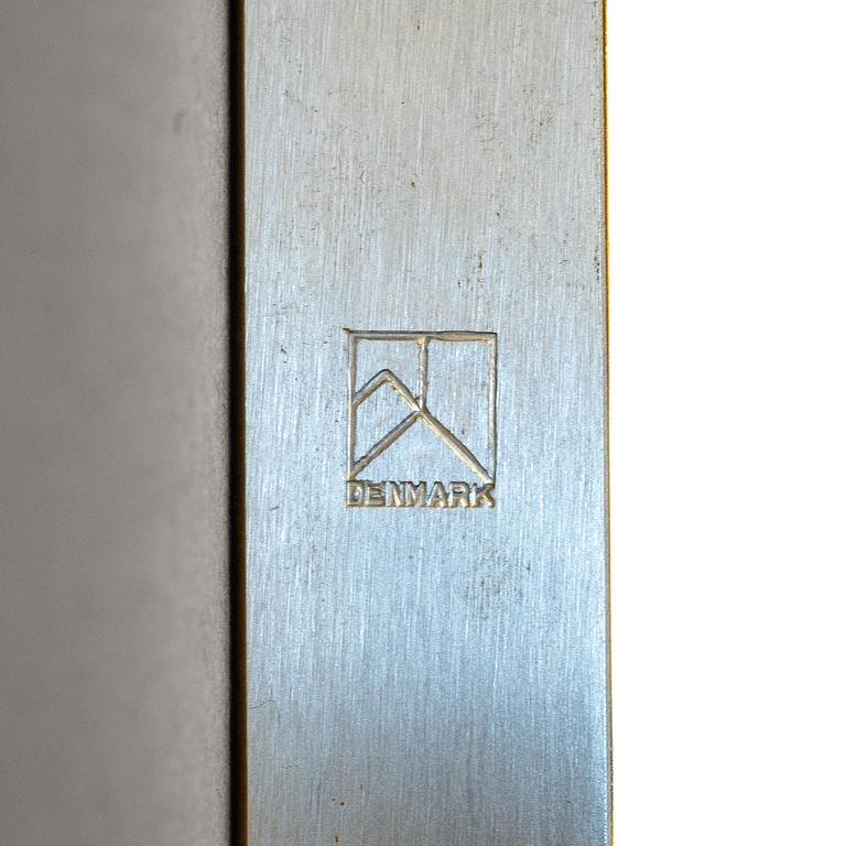 Poul Kjaerholm, soffbord, "PK-61", E Kold Christensen, Danmark.