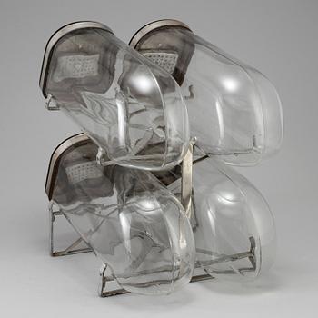 KONFEKTYRSTÄLL/GODISSTÄLL,  Dixi miniatyr, 1900-talets mitt.