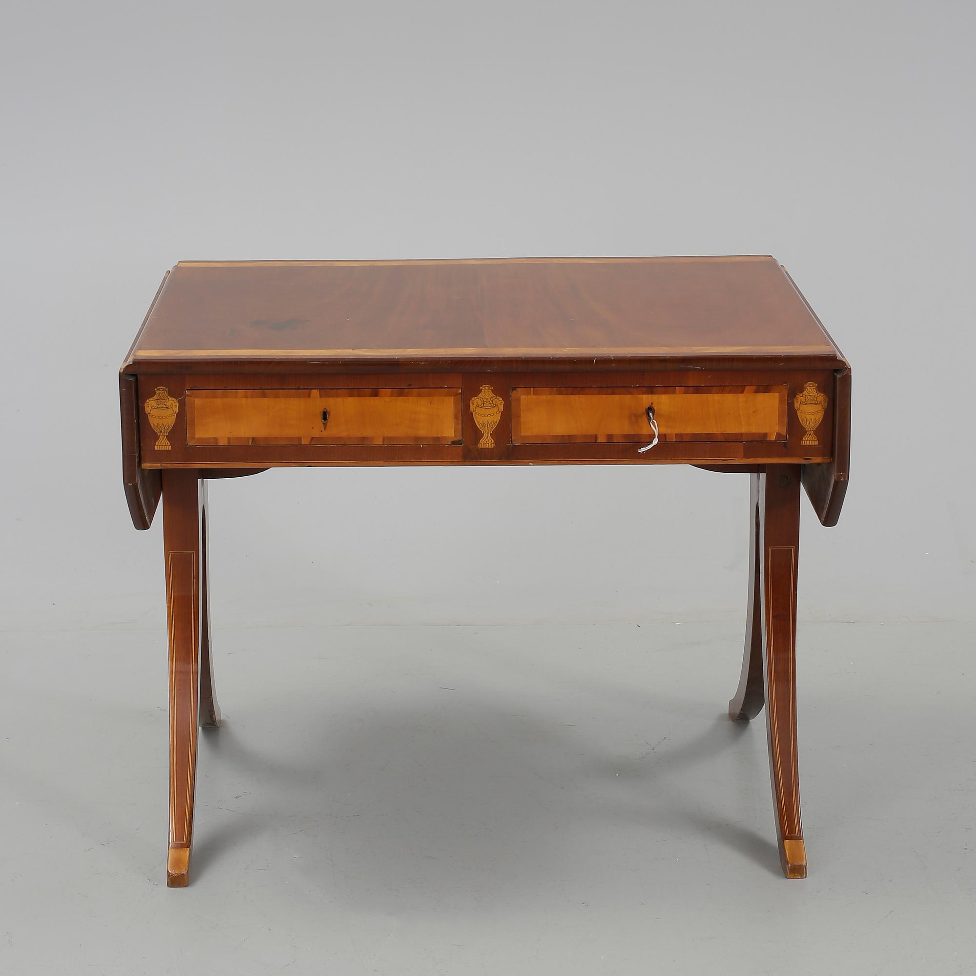 KLAFFBORD, England, 1800-tal.