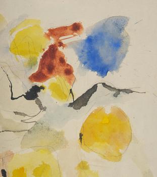 Gösta Werner, Komposition.